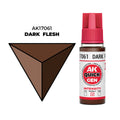 AK 17061 Dark Flesh Quick Gen