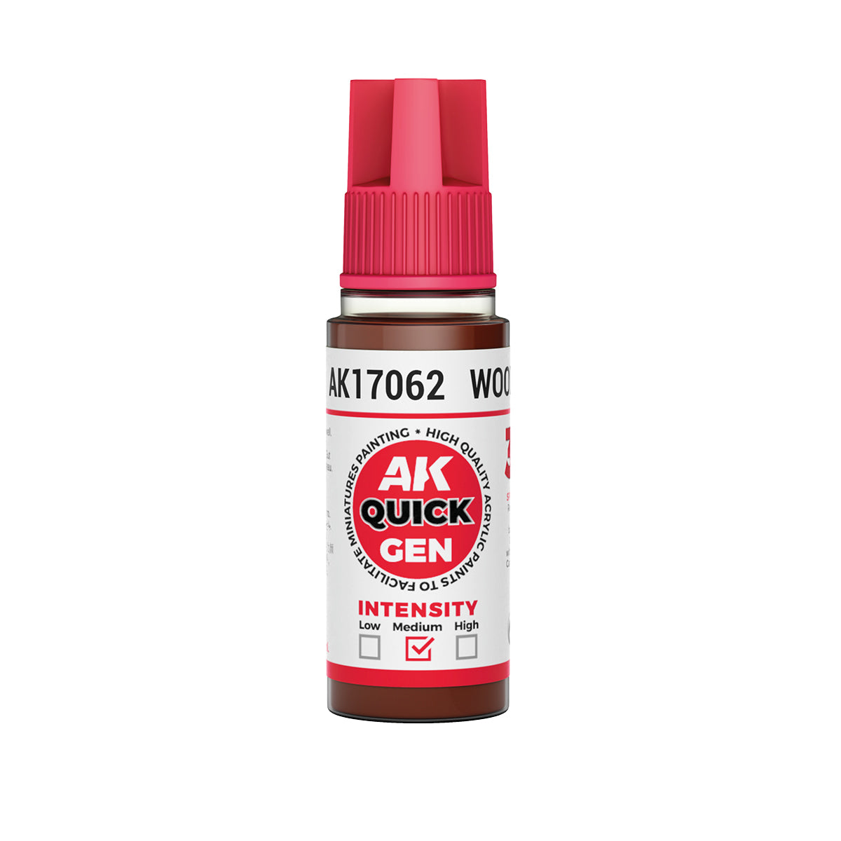 AK 17062 Wood Quick Gen