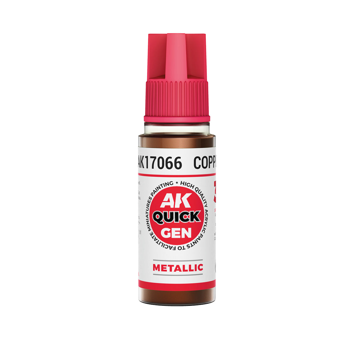 AK 17066 Copper Quick Gen