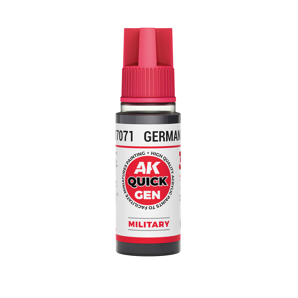 AK 17071 German Grey Quick Gen