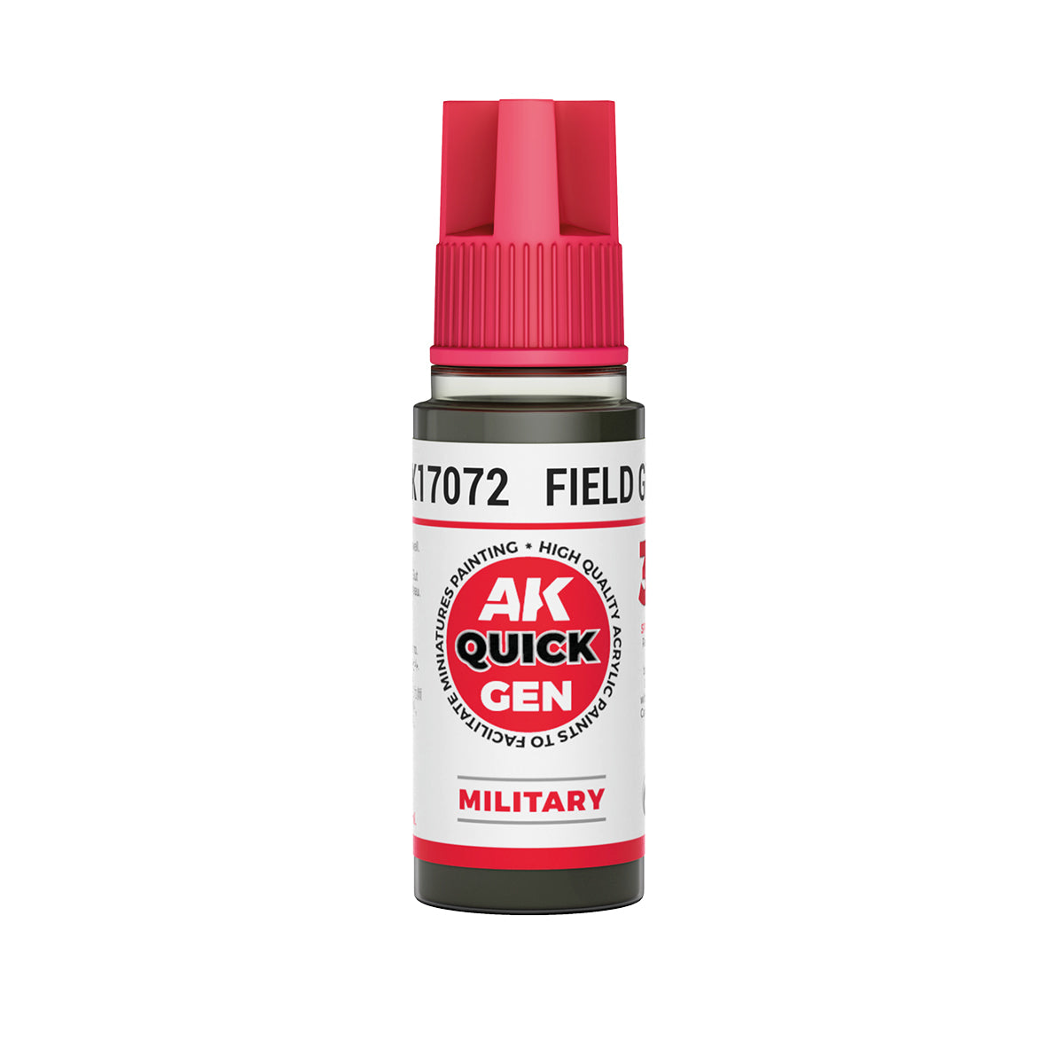 AK 17072 Field Grey Quick Gen