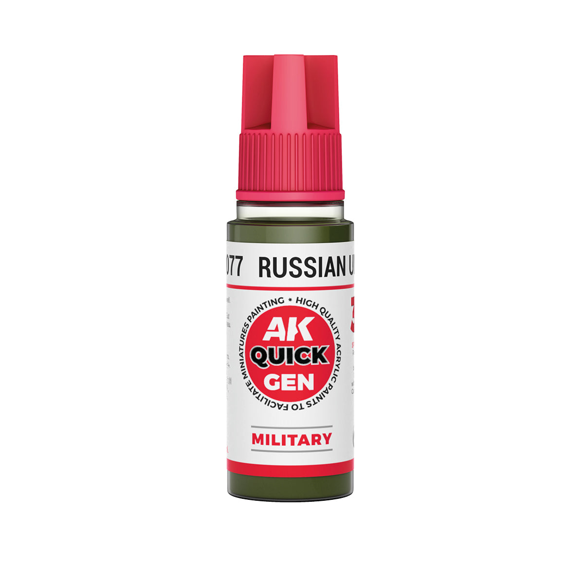 AK 17077 Russian Uniform Quick Gen