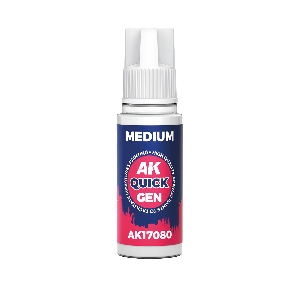 AK 17080 Medium Quick Gen 18ml.