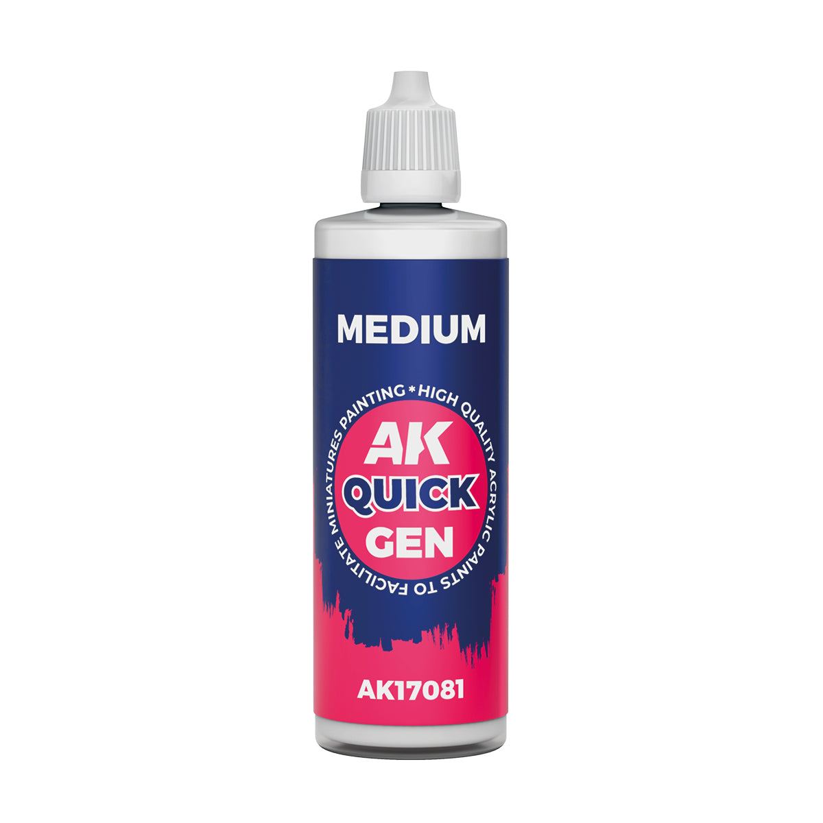 AK 17081 Medium Quick Gen 60ml.