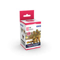 AK 17505 U.S. WWII Uniforms Colors Set Quick Gen