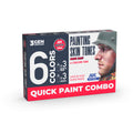AK17526 Painting Skin Tones Set Quick Gen by Calvin Tan