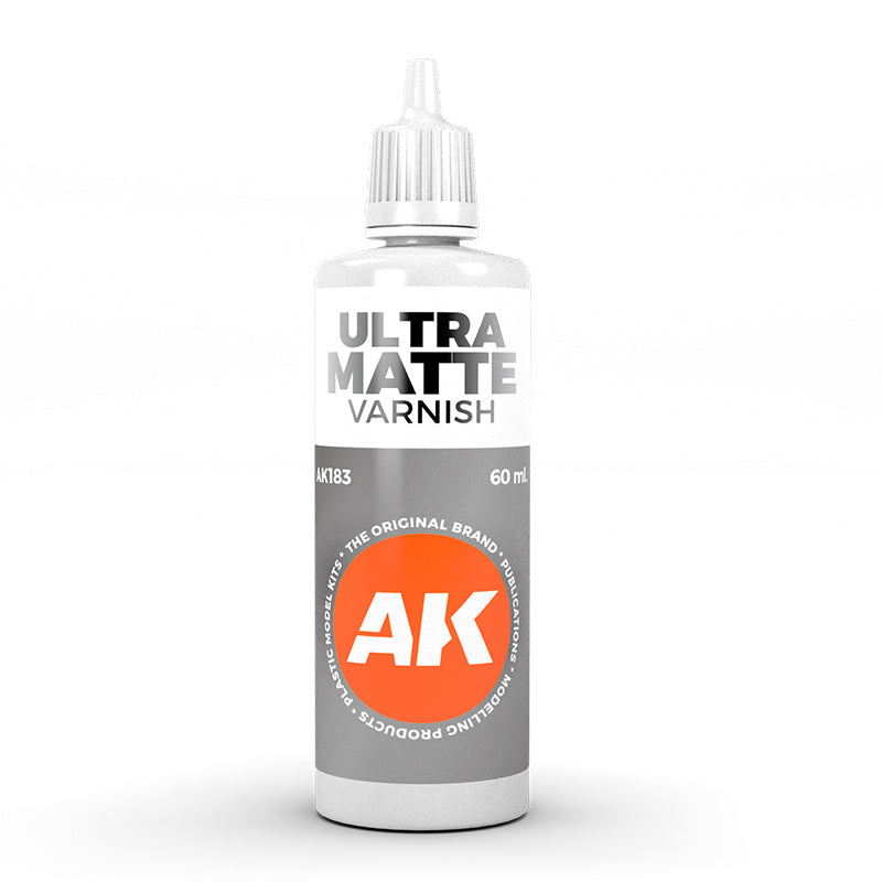 AK 183 Ultra Varnish Matte 60ml