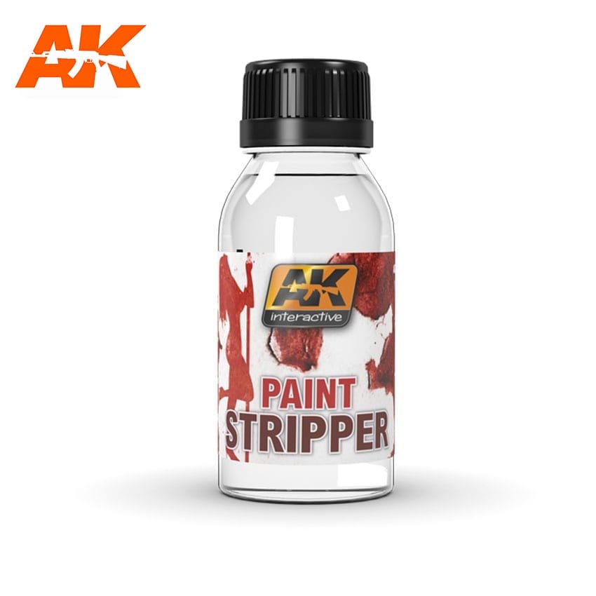 AK 186 Paint Stripper