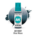 AK19307 Acrylic Wash Blue Moon Wash