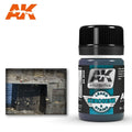 AK 2039 Leak Kerosene & Stains