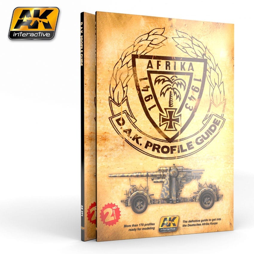 DAK Profile Book