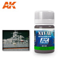 AK 303 Naval Wash Grey for Kriegsmarine Ships