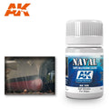 AK 306 Naval Salt Streaks for Ships