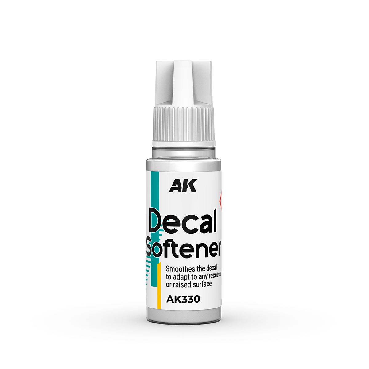 AK330 Decal Softener 18ml