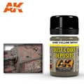 AK 4061 Dust & Dirt Deposit Sand Yellow