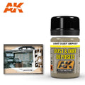 AK 4062 Dust & Dirt Deposit Light Dust