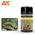 AK 4063 Dust & Dirt Deposit Brown Earth