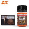 AK 4111 Crusted Rust Deposit Light Rust