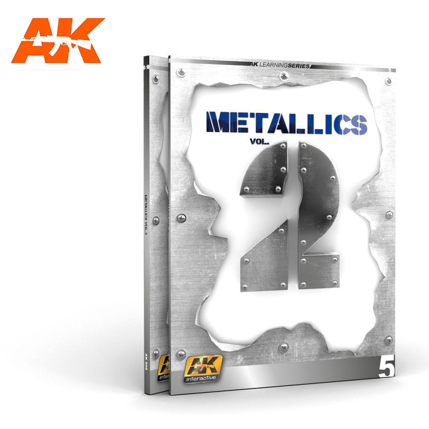 AK Learning 5 Metallics Vol 2