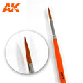 AK 577 Weathering Brush Fine Long