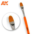 AK 579 Weathering Brush Rounded