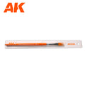 AK 584 Comb Weathering Brush #5