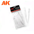 AK 615 Pipettes Medium Size 7pc.