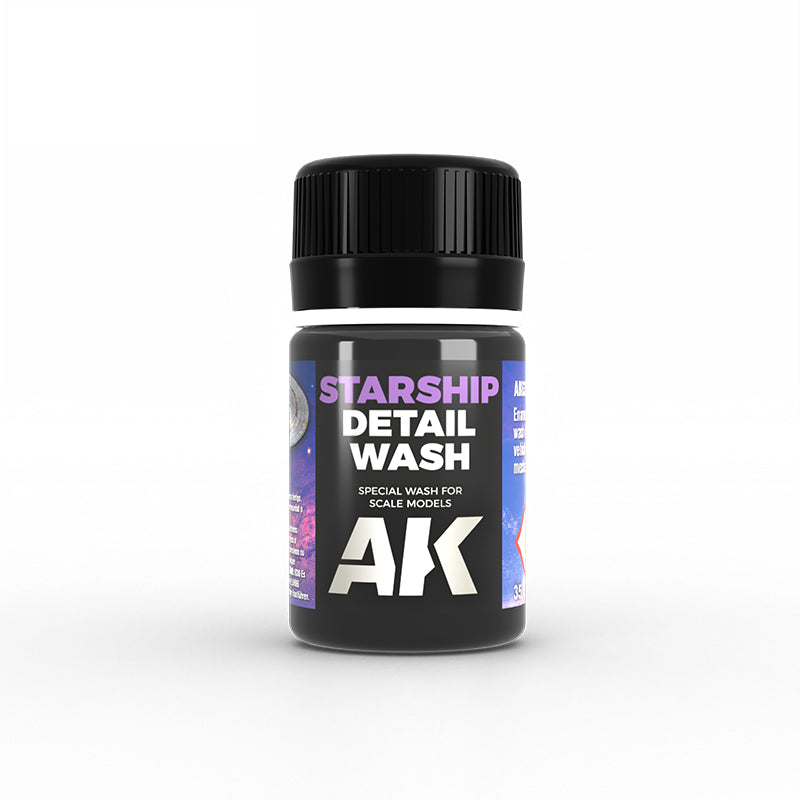 AK 636 Starship Detail Wash