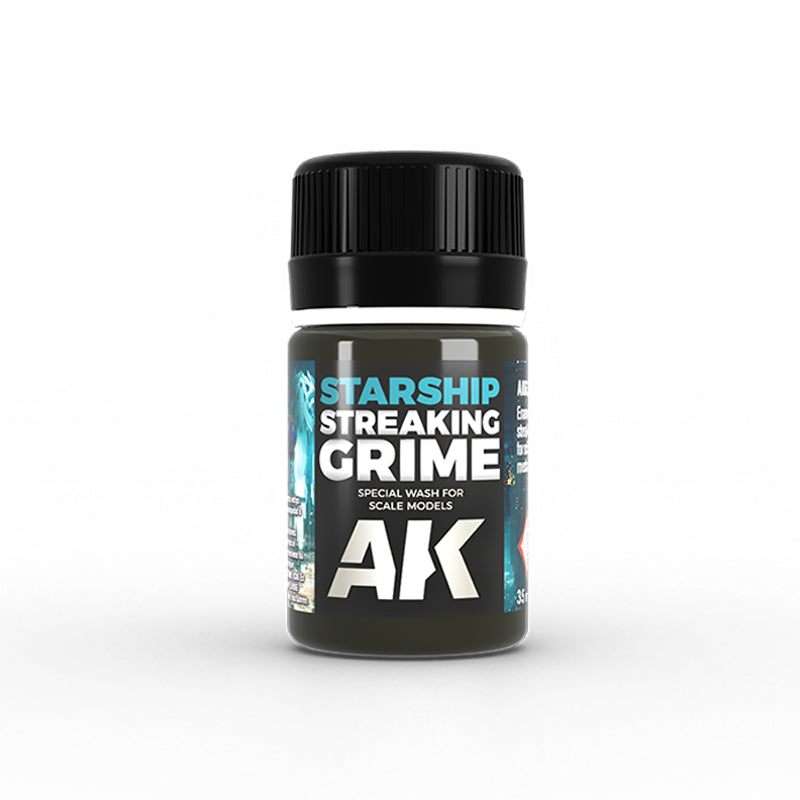 AK 637 Starship Streaking Grime