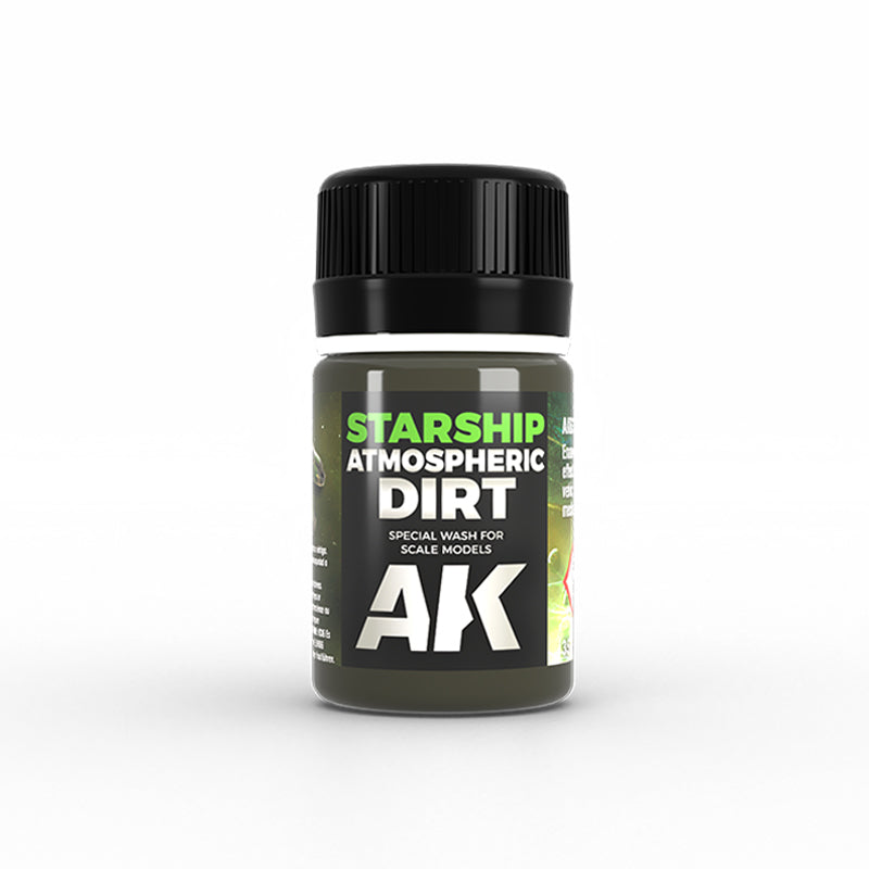 AK 638 Starship Atmospheric Dirt