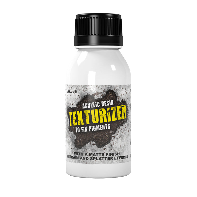 AK 665 Acrylic Resin Texturizer