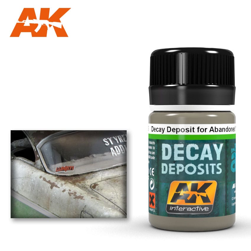 AK 675 Decay Deposit for Abandoned Vehicles