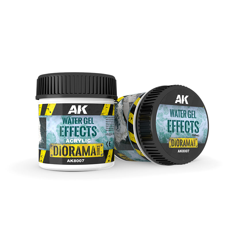 Ak 8007 Water Gel Effects 100ml.