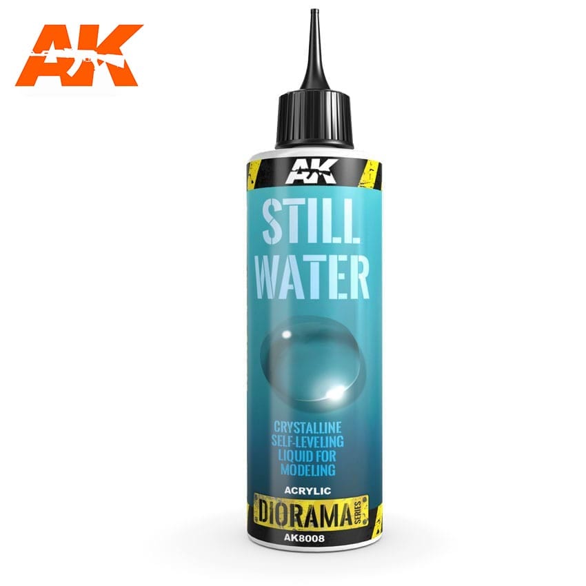 Ak 8008 Still Water