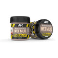 AK 8026 Splatter Effects Wet Mud 100ml
