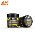 AK 8032 Dark & Dry Crackle Effects 100ml