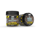 AK 8034 Wet Crackle Effects 100ml