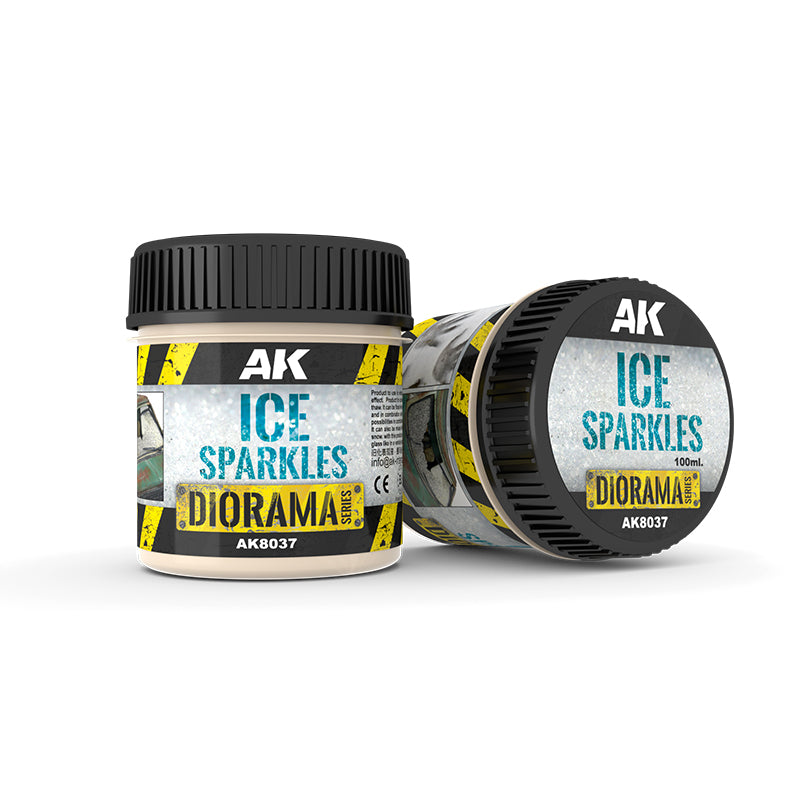 AK 8037 Ice Sparkles 100ml