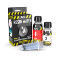 Ak 8044 Resin Water 2 Component Epoy Resin 180ml