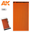 AK Easycutting Type 1