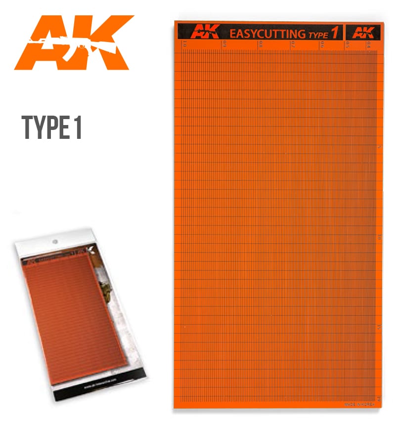AK Easycutting Type 1