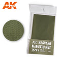 Regular Mimetic Net Type 2 Field Green