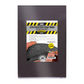 AK8097 Construction Foam 10mm Grey foam High Density