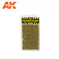 AK 8119 Mixed Green Tufts 6mm