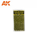 AK 8124 Summer Green Tufts 2mm