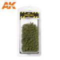 AK 8166 Summer Green Shrubberies