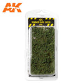 AK 8168 Summer Dark Green Shrubberies