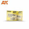 AK 8201 2mm Masking Tape