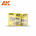 AK 8202 3mm Masking Tape