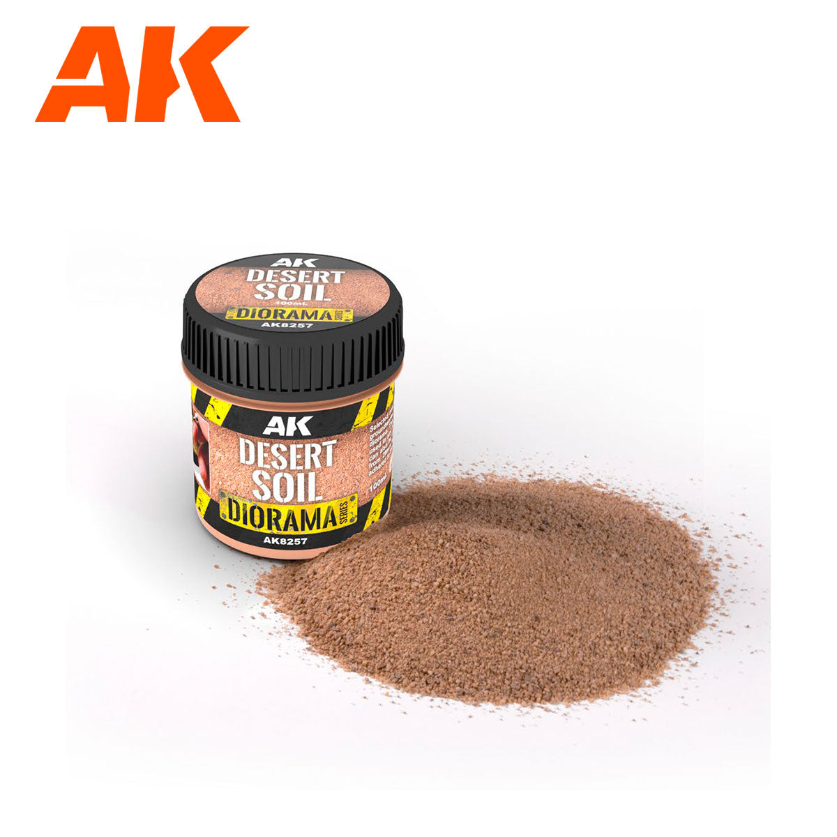 AK 8257 Desert Soil 100ml